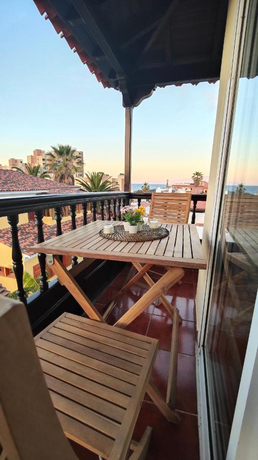 Graciosa Sunset Apartment Los Silos Exteriér fotografie
